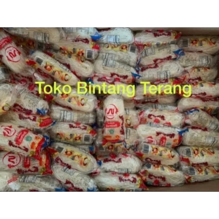 

Soun/Sohun Cap Naga SU Brand Vermicelli Longhou 50 gr x 10 pcs 1 Dus
