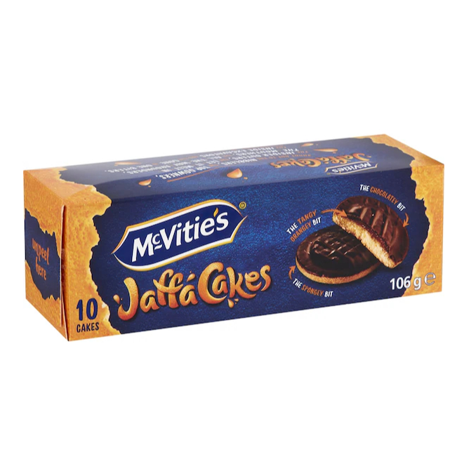

McVitie's Jaffa Cakes 10 Pack 106g