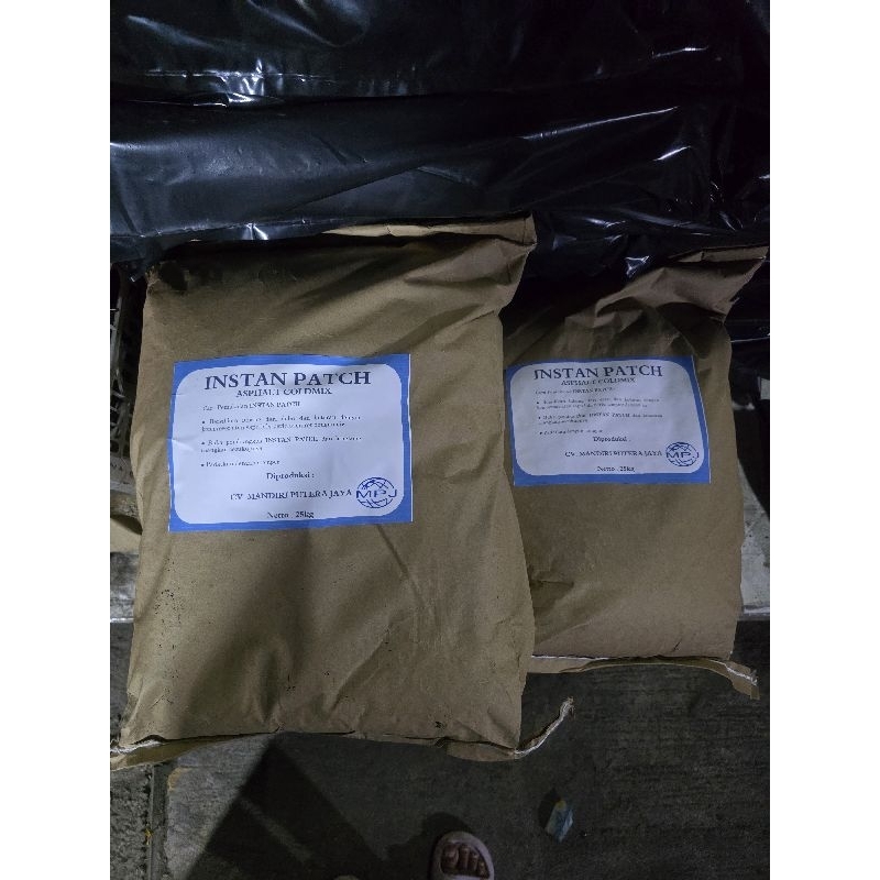 aspal penambal lubang jalan