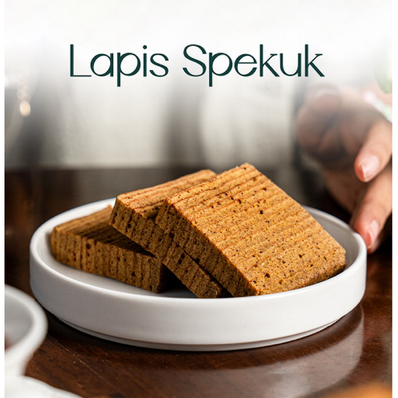

Lapis Legit Spekuk