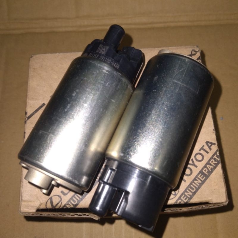 rotak fuel pump toyota innova reborn Bensin Hilux Revo Fortuner 23220-0C181 Original Denso