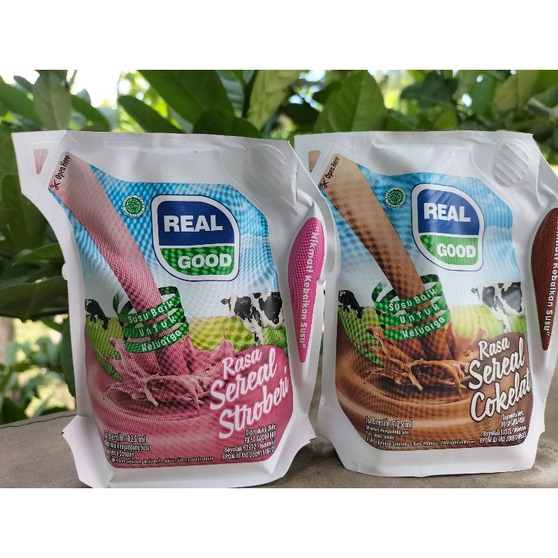

paket bundling susu real good 10 rasa mix