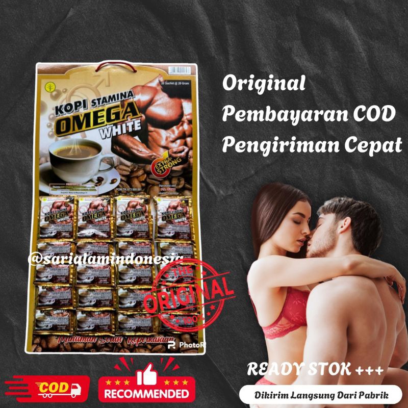 

Kopi Papan Omega Original 100% Asli