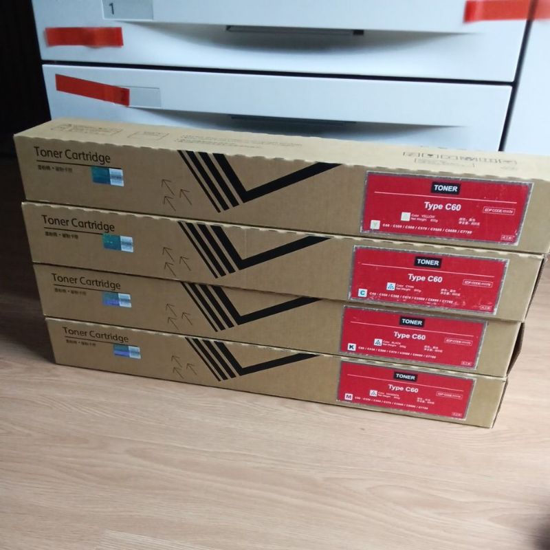 Toner cartridge Xerox C60/C70