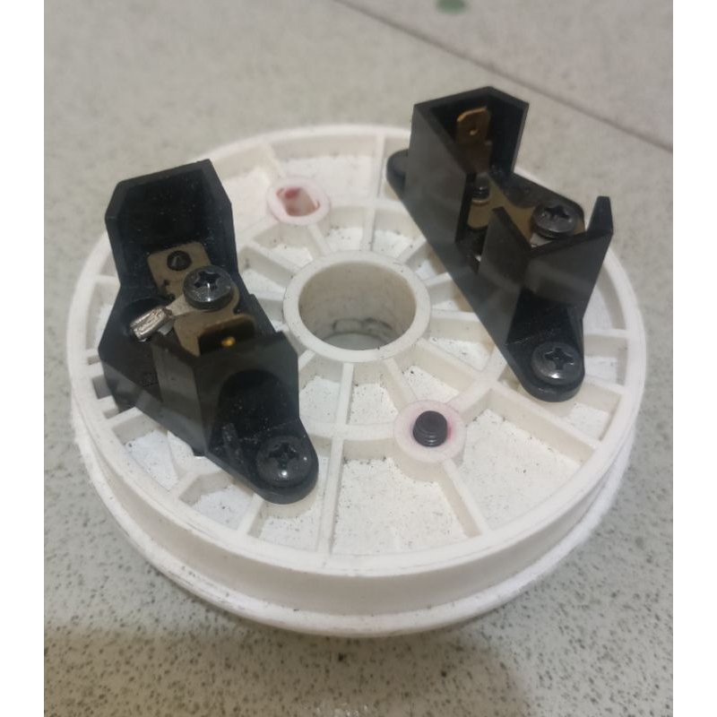 CONECTOR DRUM HEATER IR 5000 5020 6570 5075