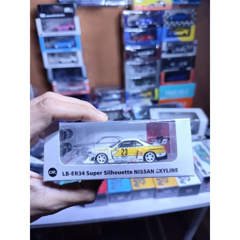 Cm model Er34 lbwk formula drift