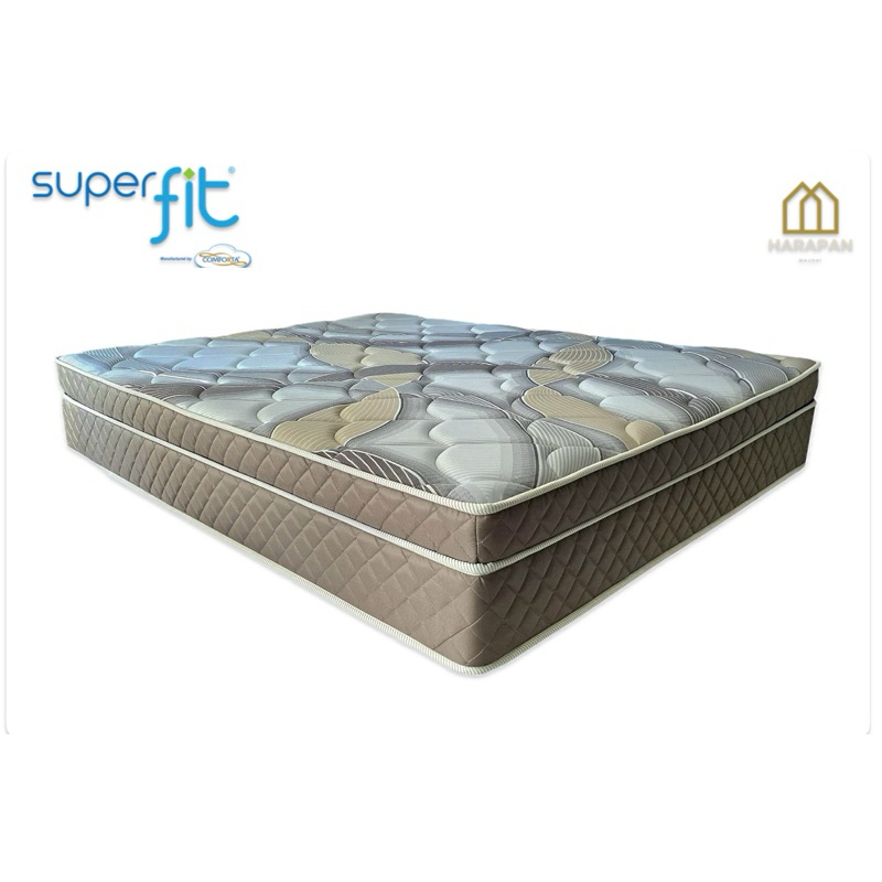 Springbed Superfit by Comforta Gold Limited