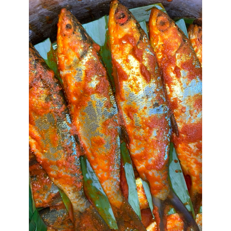 

BANDENG PRESTO DURI LUNAK BUMBU KUNING KHAS PEKALONGAN