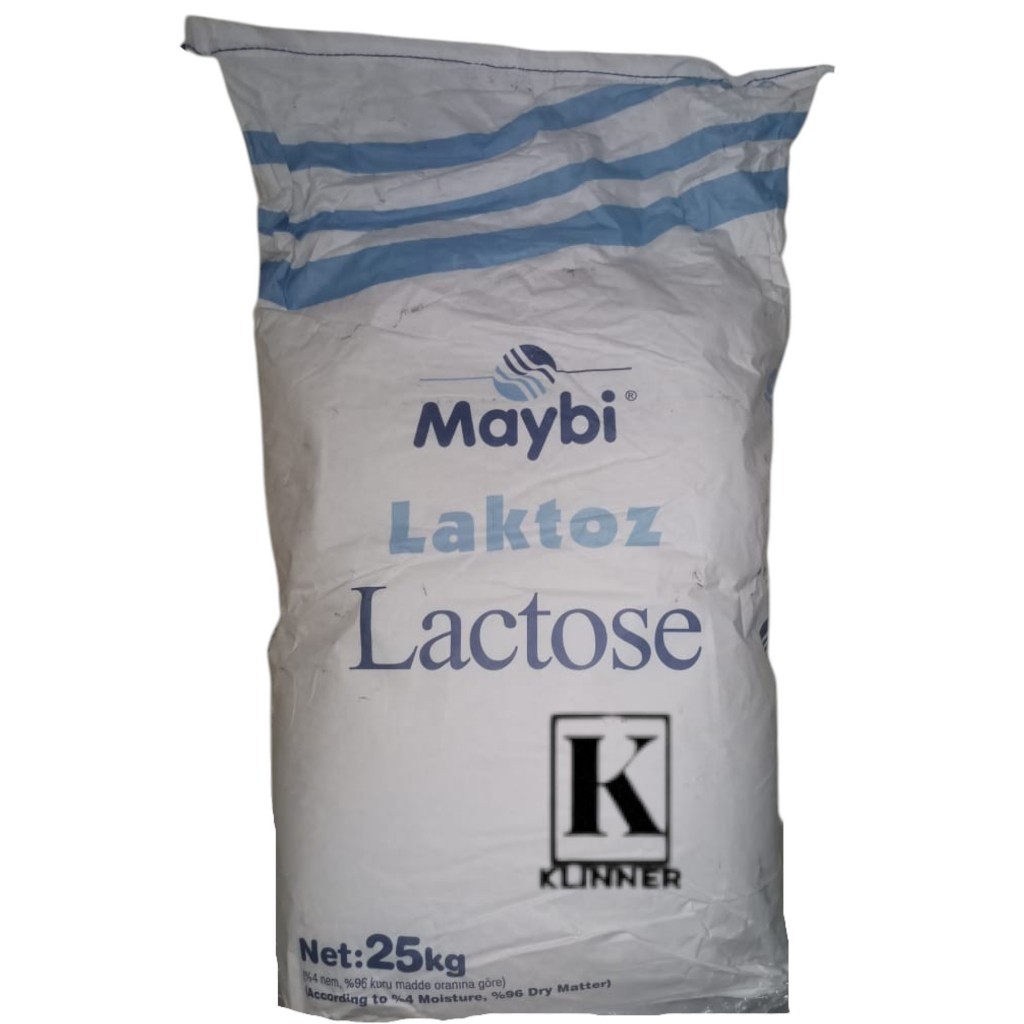 

Lactose Powder / Laktosa / Saccharum Lactis 25 KG