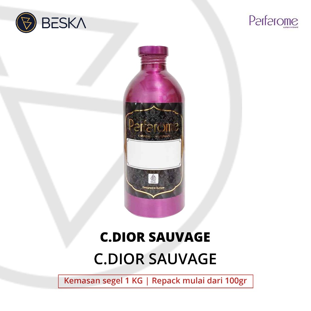 C.DIOR SAUVAGE - PARFAROME PREM | SEGEL BIBIT PARFUM MURNI