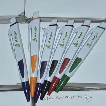 

Pulpen souvenir murah meriah