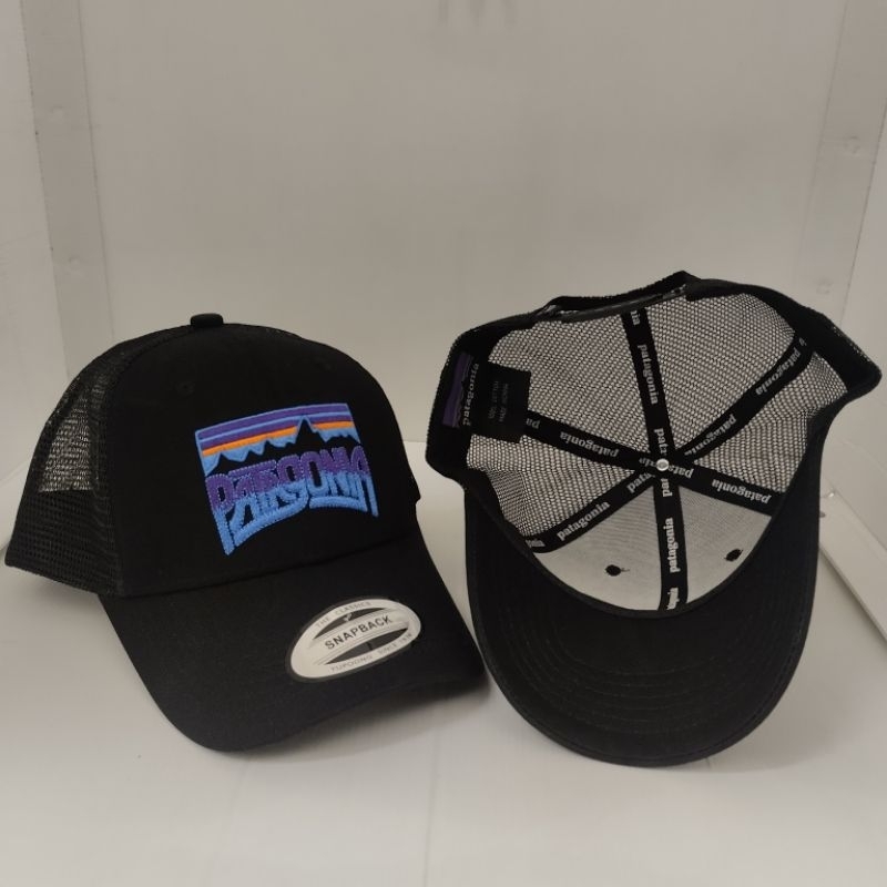 Topi jaring/Trucker baseball patagonia