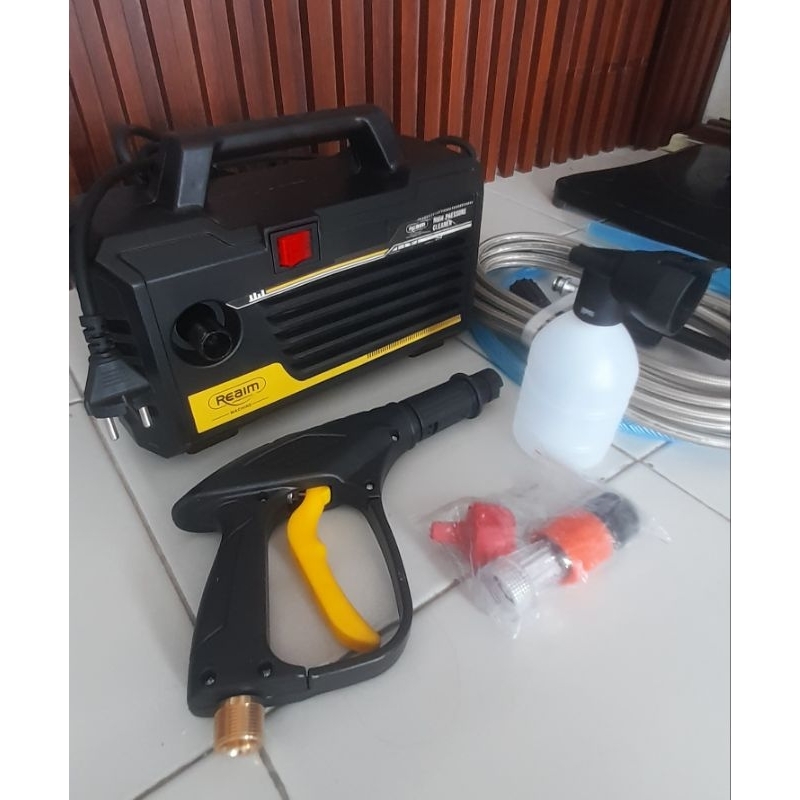 Mesin Steam Mobil dan motor reaim