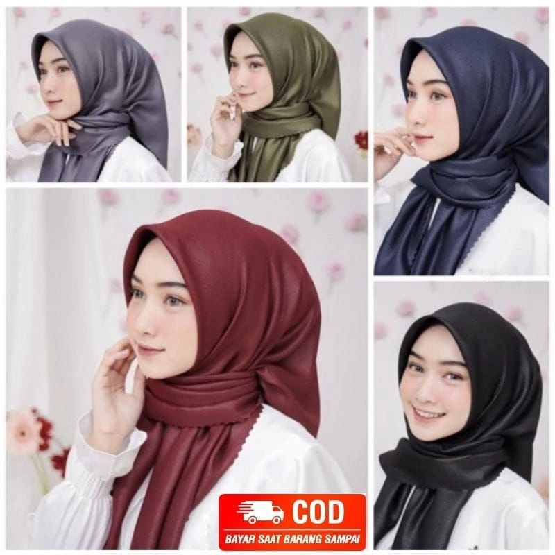 HIJAB SEGI EMPAT NUR SINAR // HIJAB SEGI EMPAT SINAR AZARA // HIJAB SEGI EMPAT GLITER /JILBAB SHINAR