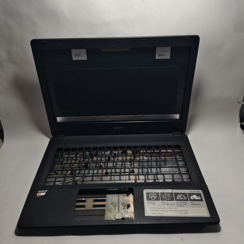 Casing Cassing Case Kesing Original Laptop Acer Es1-421 Es1-420