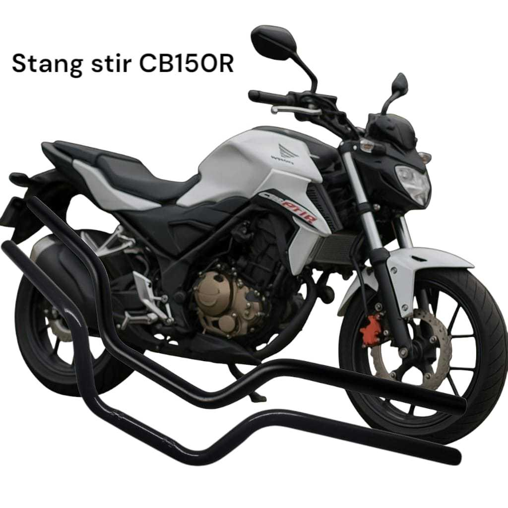 Stang cb150r Stang cbr 150r original  Stang motor Stang honda Setang Stir Stang cbr