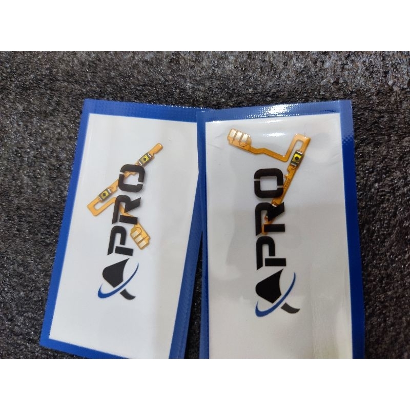 fleksibel volume Oppo f11 Pro