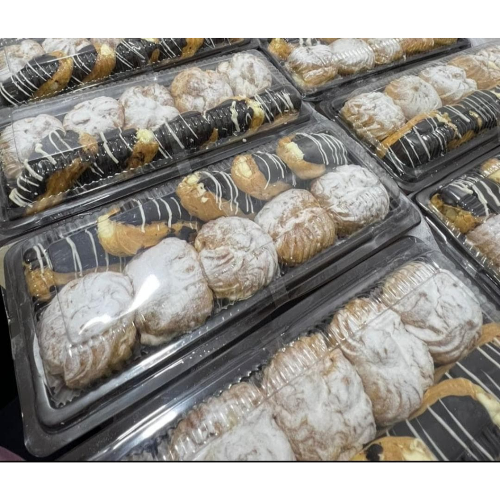 

Soes Eclair Premium