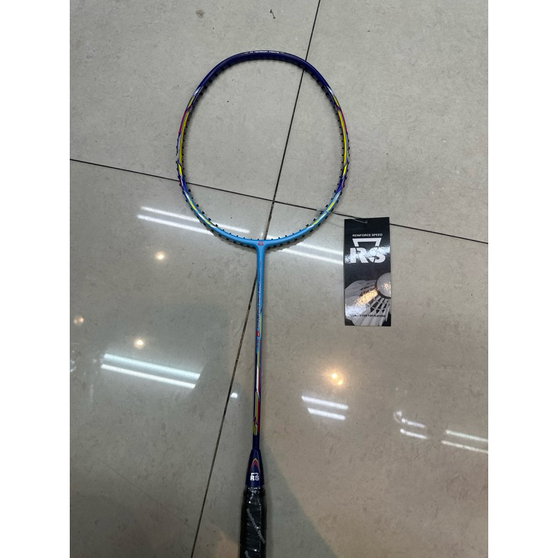 RAKET BADMINTON RS METRIC POWER 9 N-V // MP 9 N-V