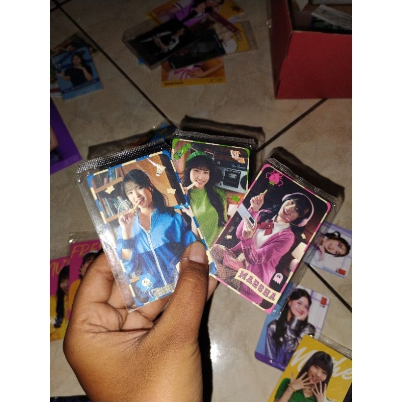 PAKET HEMAT PP JKT48 WONDERLAND