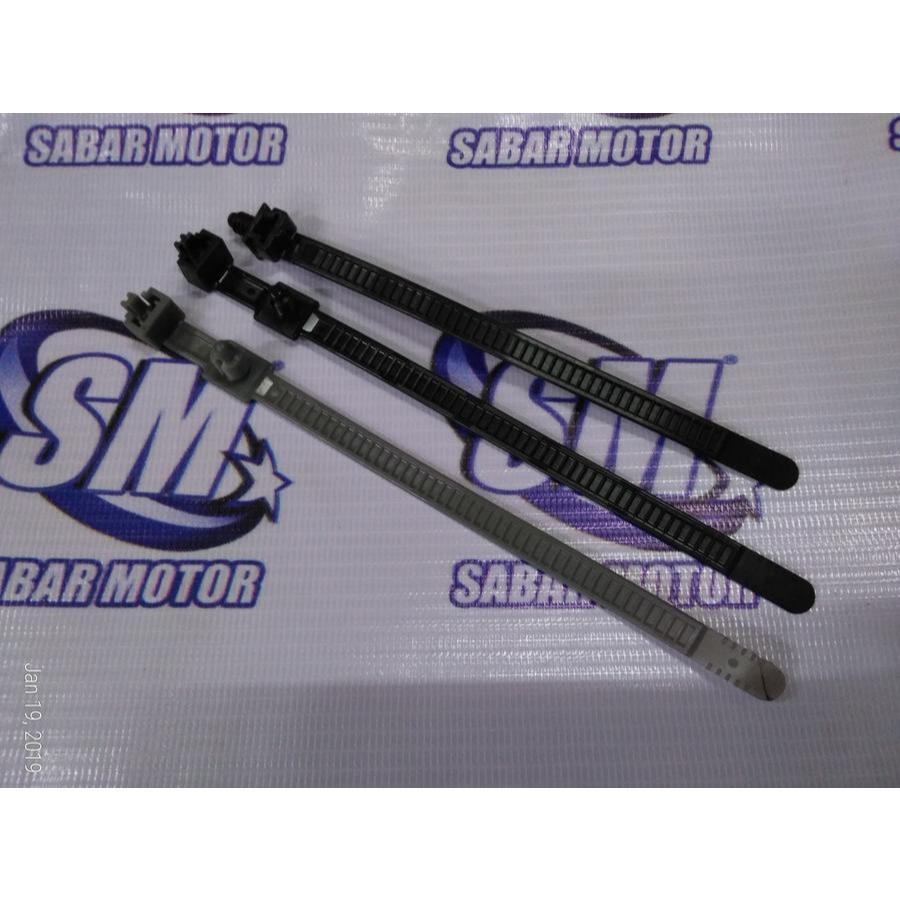 

kabel ties - cable tie - kabel tis besar panjang 15-17cm lebar 7-10mm