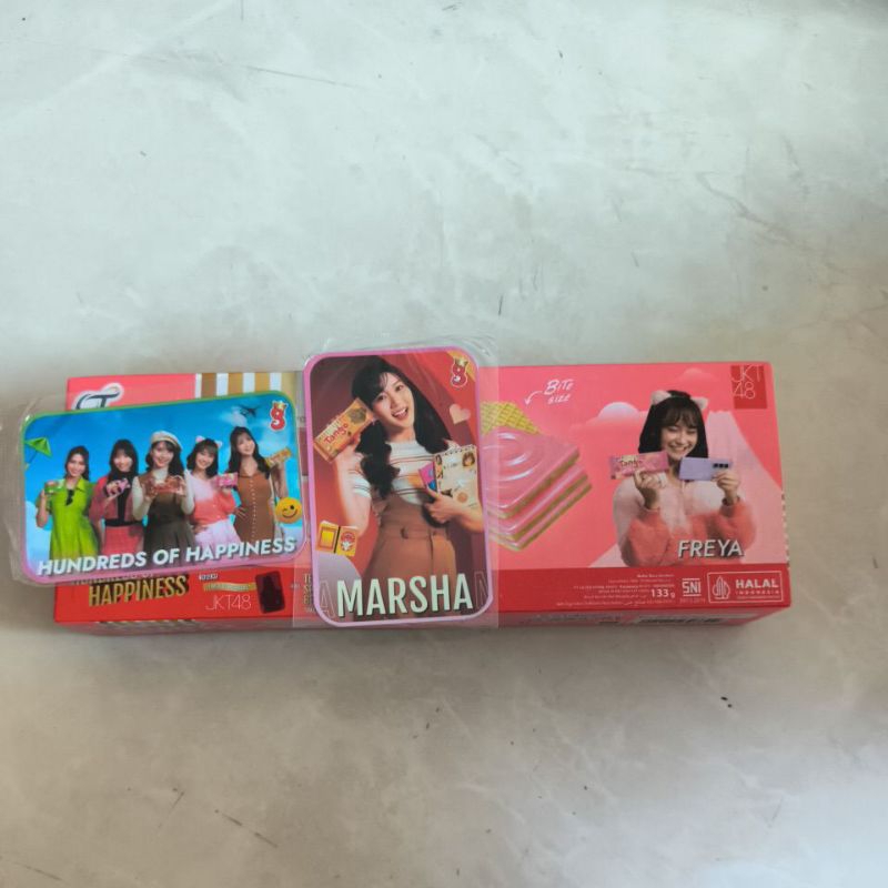 

TANGO X JKT48 FREE 2 PC