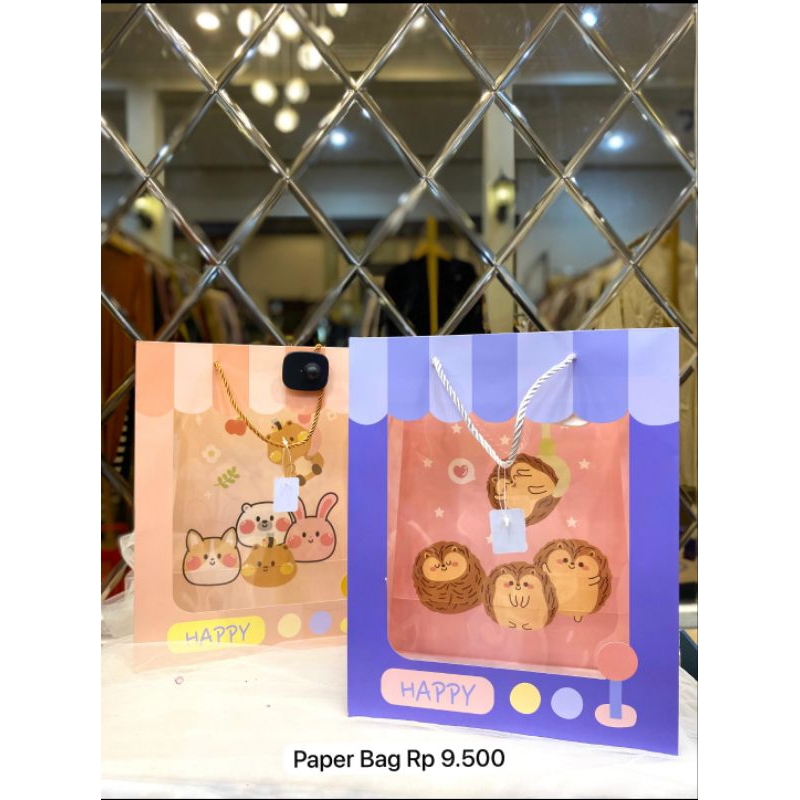 

paper bag ukuran sedang