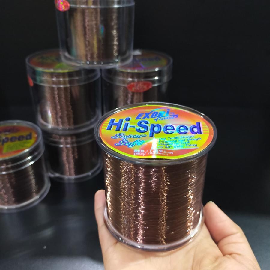 Senar Exori Hi Speed Super Soft