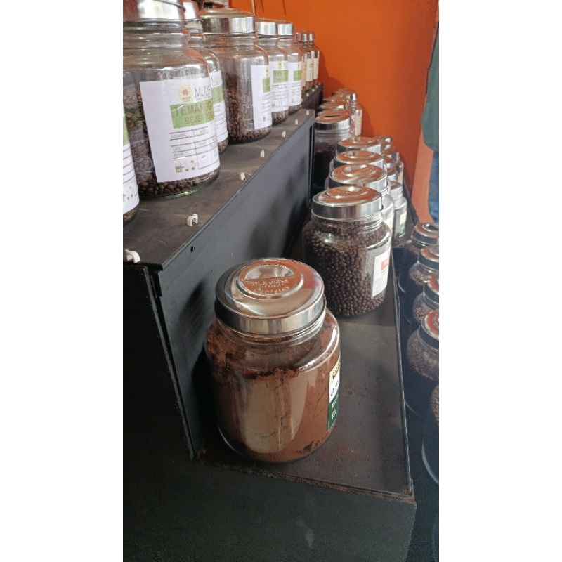 

aneka kopi arabika robusta