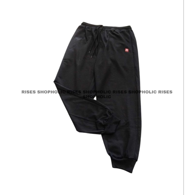 

Ukf5Pc6F4H (Kuliner.Kita) Celana Jogger Pria Wanita Kualitas Premium Celana Training Unisex Unq(2)