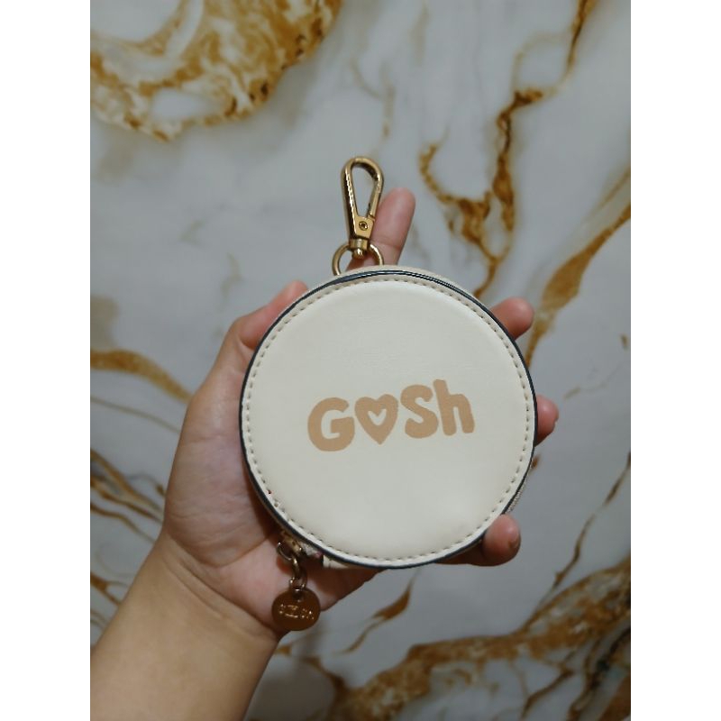 tas dompet koin gosh pl like new