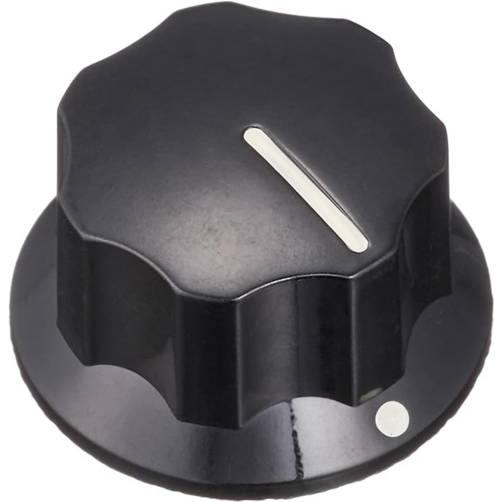 Knob Fender Jazz Bass Upper Concentric Original Knobs