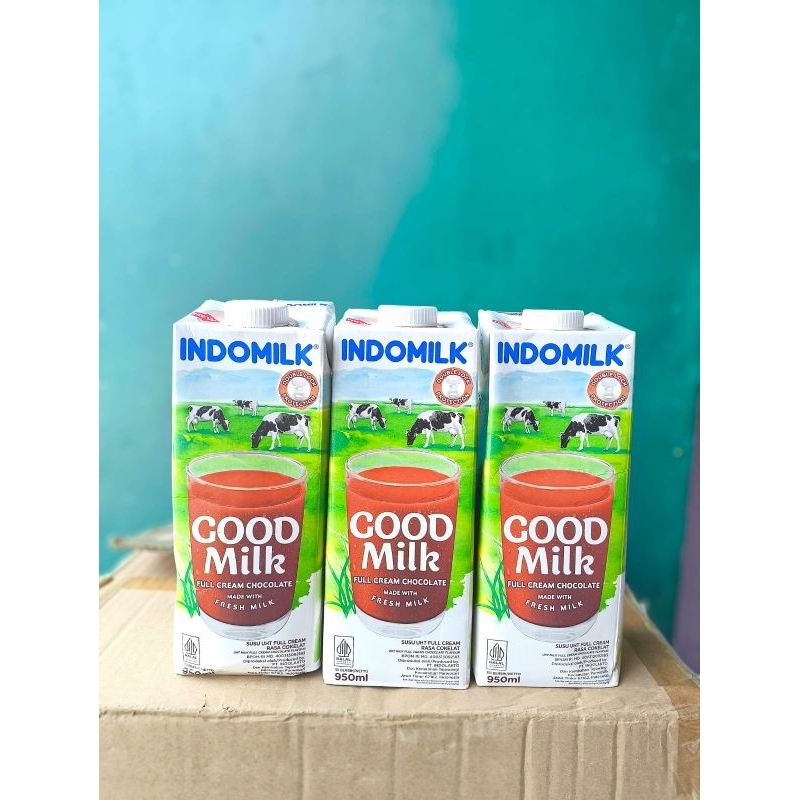 

Susu UHT Indomilk Coklat 950ml PROMO KHUSUS OJOL