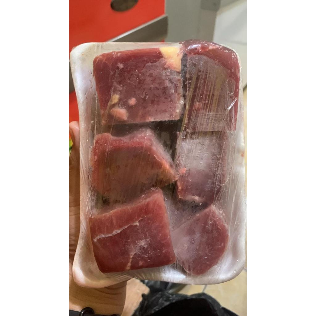 

Daging Beef Sapi Dadu