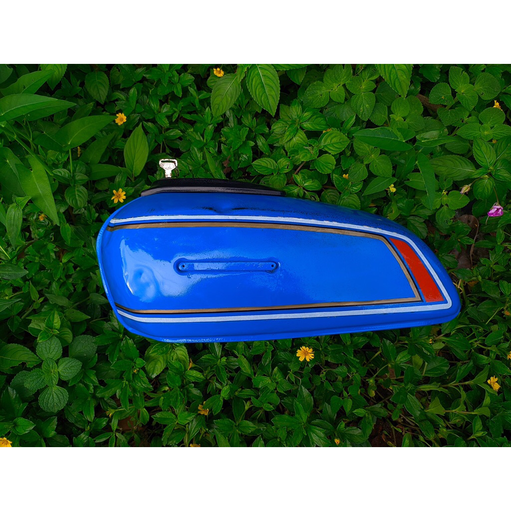 Gas Tank / Tangki Suzuki GP100/125