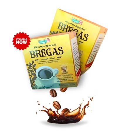 

Kopi Herbal Sehat Maraifit Bregas