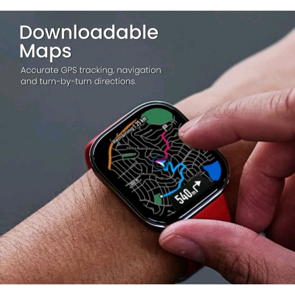 smartwatch amazfit bip6 X2