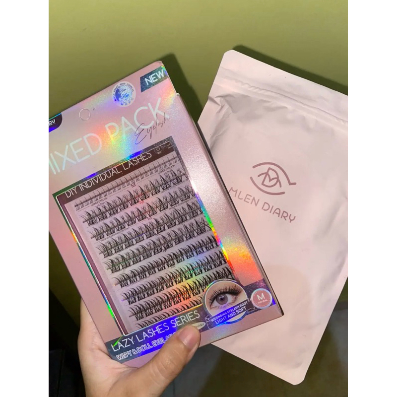 Mlen Diary Wispy M