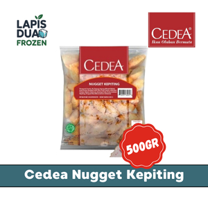 

Cedea Premium Nugget Kepiting