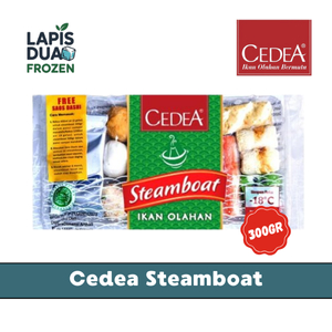 

Cedea Steamboat 300gr