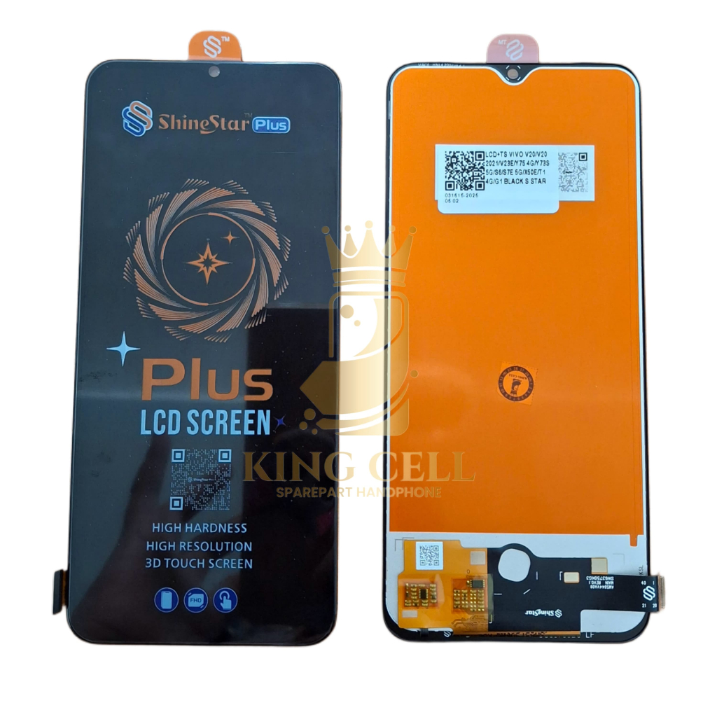 LCD TOUCHSCREEN VIVO S1 1907 / S1 PRO 1920