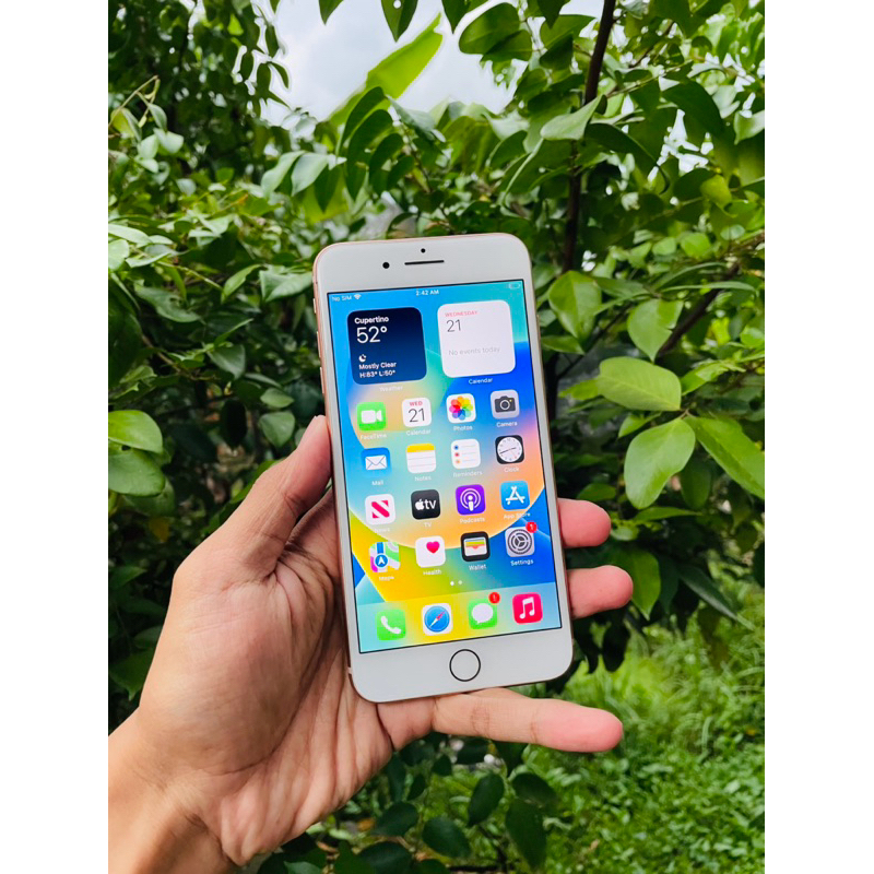 iphone 8 plus 64 GB ibox indonesia