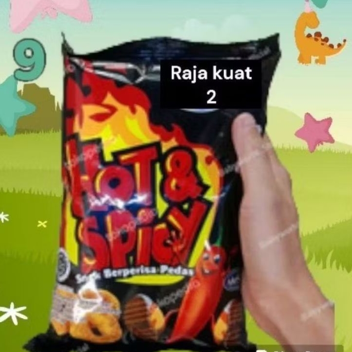 

Snack Hot & Spicy