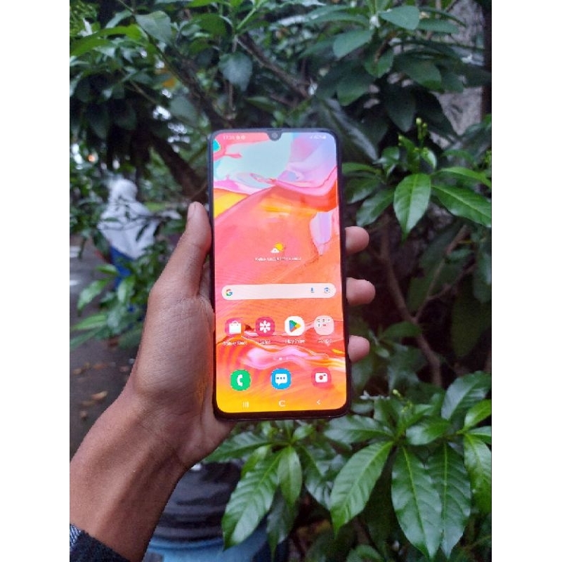 Samsung A70 Ram6/128