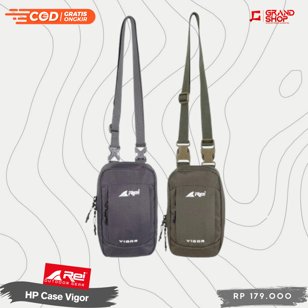 Hp Case / Aksesoris Hp Vigor Arei Outdoorgear