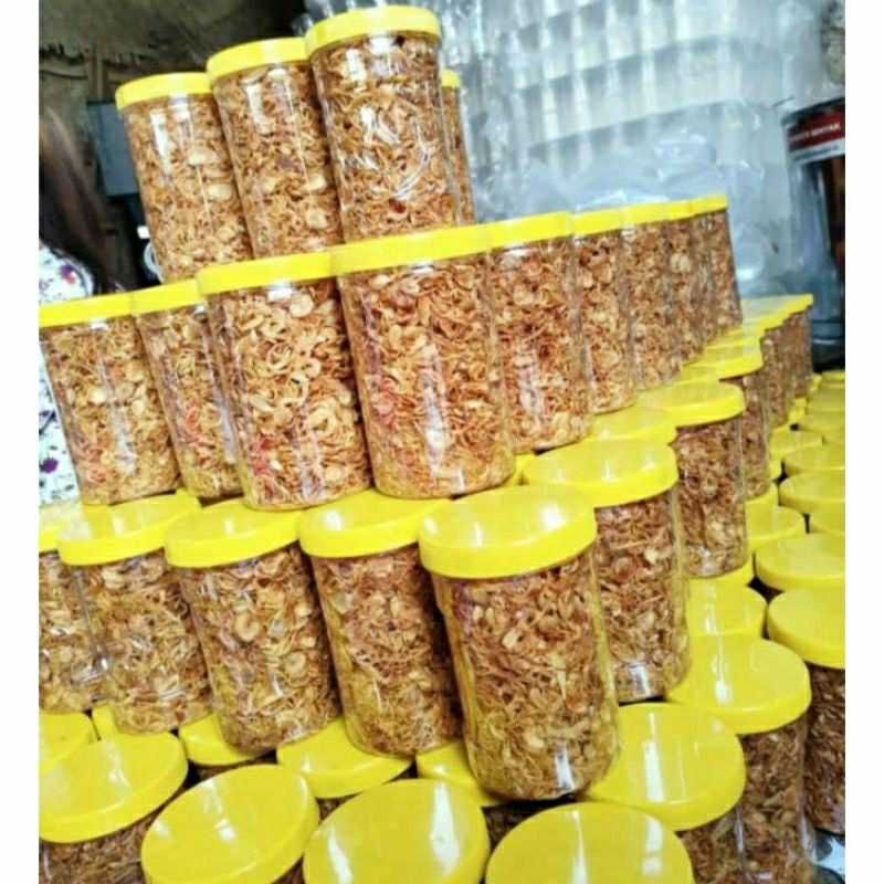 

[SUPER PREMIUM] BAWANG Merah GORENG ORIGINAL 200/300 gram | Murni tanpa tepung ORIGINAL