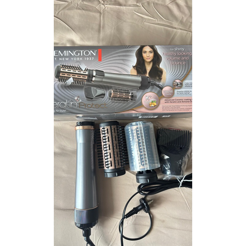 preloved sisir angin remington AS 8810-ID