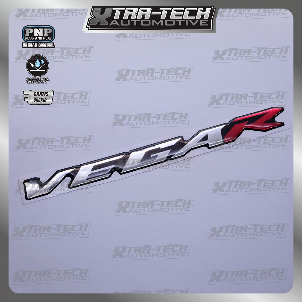 Emblem yamaha vega / emblem timbul yamaha vega / emblem titanium vega / emblem yamaha vega r / stike