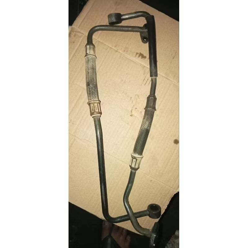 SELANG RADIATOR SATRIA FU ORI COPOTAN MOTOR