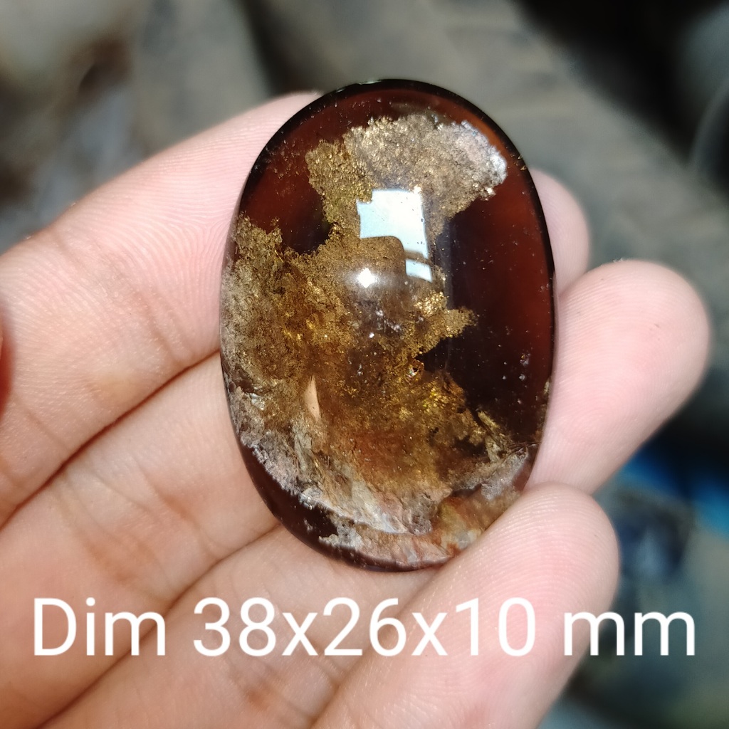 BATU KECUBUNG TEH KARANG NATURAL ASLI koleksi lainnya cincin kalimaya Wulung giok opal new akik baca